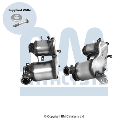 SCR Catalytic Converter